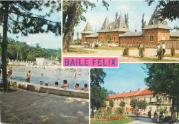 Romania Baile Felix Diverse Aspecte - Romania