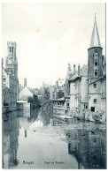 BRUGES - Quai Du Rosaire - Brugge