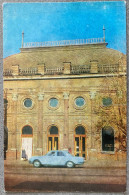 Irkutsk Young Theater Carte Postale Postcard - Rusia