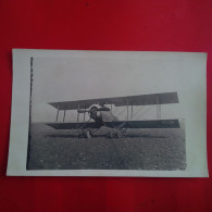 CARTE PHOTO AVION - ....-1914: Précurseurs