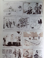 Humour De Presse ; 1 Page De 1936 - Sin Clasificación