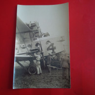 CARTE PHOTO AVION - ....-1914: Precursores