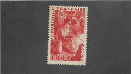 FRANCE 1949 -  N°YT 825* Neuf Avec Charniere - Ongebruikt