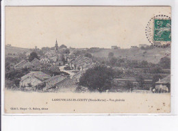 LANEUVELLE-les-COIFFY: Vue Générale - Très Bon état - Andere & Zonder Classificatie