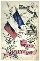 Souvenir De MAILLY-LE-CAMP - Mailly-le-Camp