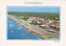 AK 213908 ITALY - Donoratico - Other & Unclassified