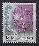 Italy 2004  Die Frauin Der Kunst  (o) Mi.2947 - 2001-10: Gebraucht