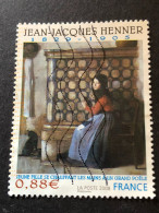 FRANCE Timbre 4286  Henner, Oblitéré - Gebraucht