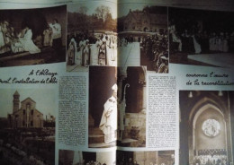 Documentation De Presse ; Abbaye D'Orval , Installation De L'abbé... - Sin Clasificación