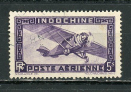 INDOCHINE RF - POSTE AERIENNE - N° Yvert 9 Obli. - Airmail