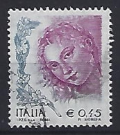 Italy 2004  Die Frauin Der Kunst  (o) Mi.2947 - 2001-10: Gebraucht