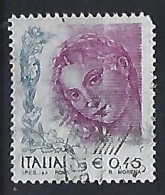 Italy 2004  Die Frauin Der Kunst  (o) Mi.2947 - 2001-10: Afgestempeld