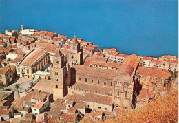 ITALIE - Palermo - Cefalu' - Il Duomo Visto Dall'alto - Le Dôme Vu De Haut - Carte Postale - Palermo