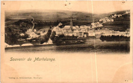 MARTELANGE / PANORAMA  (petits Trous De Punaises) - Martelange