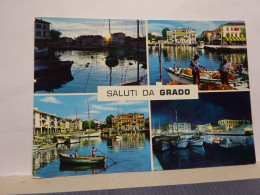 GRADO  --- GORIZIA  --- SALUTI DA - Gorizia