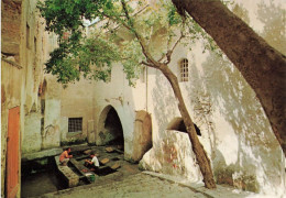 ITALIE - Palermo - Cefalu' - Lavatorio Mediovale - Lavoir Médiavale  - Carte Postale - Palermo