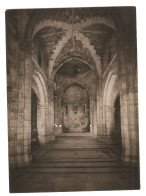 Israel Jerusalem Basilique Ste Anne Carte Postale En Noir Et Blanc - Israele