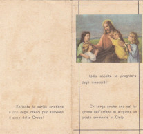 Santino Preghiera S.rita Da Cascia - Images Religieuses