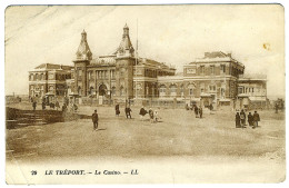 LE TRÉPORT - Le Casino - Le Treport