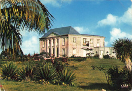 FRANCE - Marie Galante - Vue Sur Le Château Murat - Murat Castle - Vue Générale - Carte Postale Ancienne - Sonstige & Ohne Zuordnung