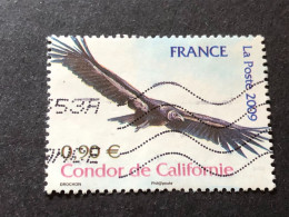 FRANCE Timbre 4375  Condor De Californie, Oblitéré - Usati