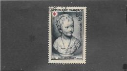 FRANCE 1950 -  N°YT 876 - Oblitérés