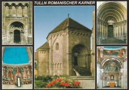 1 AK Österreich / Niederösterreich * Ansichten Des Spätromanischen Karner In Tullnan Der Donau - Erbaut Im 13. Jh. * - Tulln