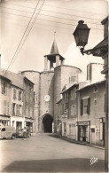 FRANCE - Parthenay - La Porte De L'Horloge (XVème Siècle) - Carte Postale Ancienne - Parthenay