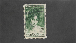 FRANCE 1950 -  N°YT 875 - Used Stamps