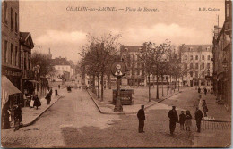 (28/05/24) 71-CPA CHALON SUR SAONE - Chalon Sur Saone