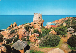 ITALIE - Palermo - Cefalu' - S Lucia - Club Méditerranée - Carte Postale - Palermo