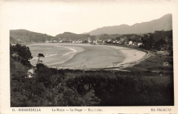 ESPAGNE - Ribadesella - Vue Sur La Plage - Carte Postale - Asturias (Oviedo)