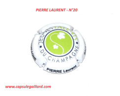 Capsule De Champagne PIERRE LAURENT N°20 - Collections