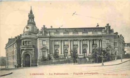 87 - Limoges - La Préfecture - Façade Principale - CPA - Voir Scans Recto-Verso - Limoges