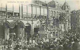 06 - Nice - Carnaval De Nice 1906 - Animée - CPA - Voir Scans Recto-Verso - Carnevale