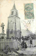 62 - Berck Ville - L'Eglise - Animé - Ecrite En 1906 - CPA - Voir Scans Recto-Verso - Berck
