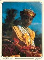 Martinique - Folklore Antillais - Mini Reine Au Lamentin - Costume Créole - Enfants - CPM - Carte Neuve - Voir Scans Rec - Other & Unclassified
