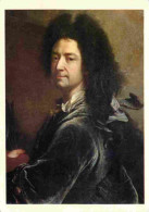 Art - Peinture - Hyacinthe Rigaud - Rigaud Au Cordon Noir - Musée De Perpignan - Carte De La Loterie Nationale - CPM - V - Malerei & Gemälde