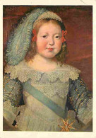 Histoire - Portrait De Louis XIV Enfant Par Deruet - CPM - Voir Scans Recto-Verso - Histoire