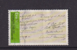 IRELAND - 2021 Anglo Irish Treaty 'N' Used As Scan - Used Stamps