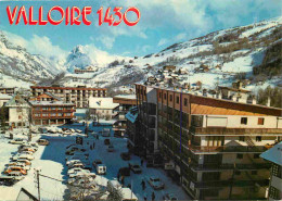 73 - Valloire - Le Perron Des Encombres 2828 M - Automobiles - CPM - Voir Scans Recto-Verso - Other & Unclassified