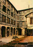 87 - Limoges - Les Vieux Quartiers Restaurés - La Cour Du Temple - Carte Neuve - CPM - Voir Scans Recto-Verso - Limoges