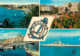 83 - Toulon - Multivues - Bateaux - Navires De Guerre - Le Jean Bart - CPM - Voir Scans Recto-Verso - Toulon