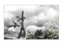 75 - Paris - Tour Eiffel - Champs De Mars ParM.Heller - Photo : Mauricio Heller - Photographie Artistique - Carte Neuve  - Eiffeltoren