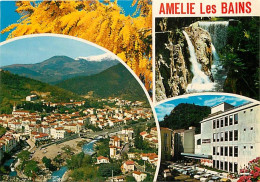 66 - Amélie Les Bains - Multivues - CPM - Voir Scans Recto-Verso - Other & Unclassified