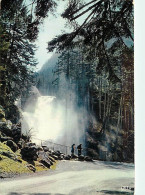 65 - Cauterets - La Cascade Du Cerisey - CPM - Voir Scans Recto-Verso - Cauterets