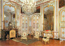 60 - Chantilly - Intérieur Du Château - Le Grand Cabinet - Salon Louis XVI - Meubles D'époque - Carte Neuve - CPM - Voir - Chantilly