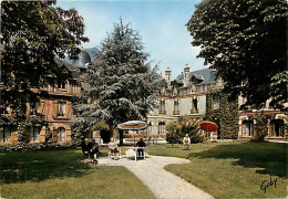 61 - Bagnoles De L'Orne - Tessé La Madeleine - Le Refuge Des Ciieminots - Maison La Forêt - CPM - Voir Scans Recto-Verso - Bagnoles De L'Orne