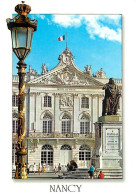 54 - Nancy - La Place Stanislas - L'Hotel De Ville - Lampadaires - Carte Neuve - CPM - Voir Scans Recto-Verso - Nancy
