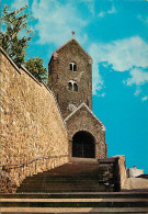 Belgique - Lobbes - Collégiale St. Usmer, Bâtie En 723 Par Les Moines De L'Abbaye, Dirigée à L'époque Par St. Usmer - Ca - Lobbes